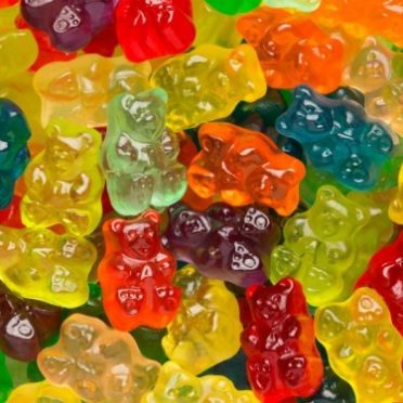 gummies candies arcade snacks