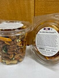 Snack cups of The 19th Hole Snack Mix