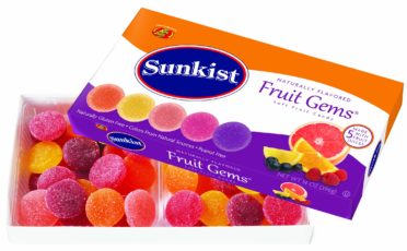 Sunkist®  Fruit Gems®  Box