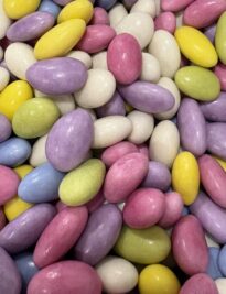 Assorted Jordan Almonds