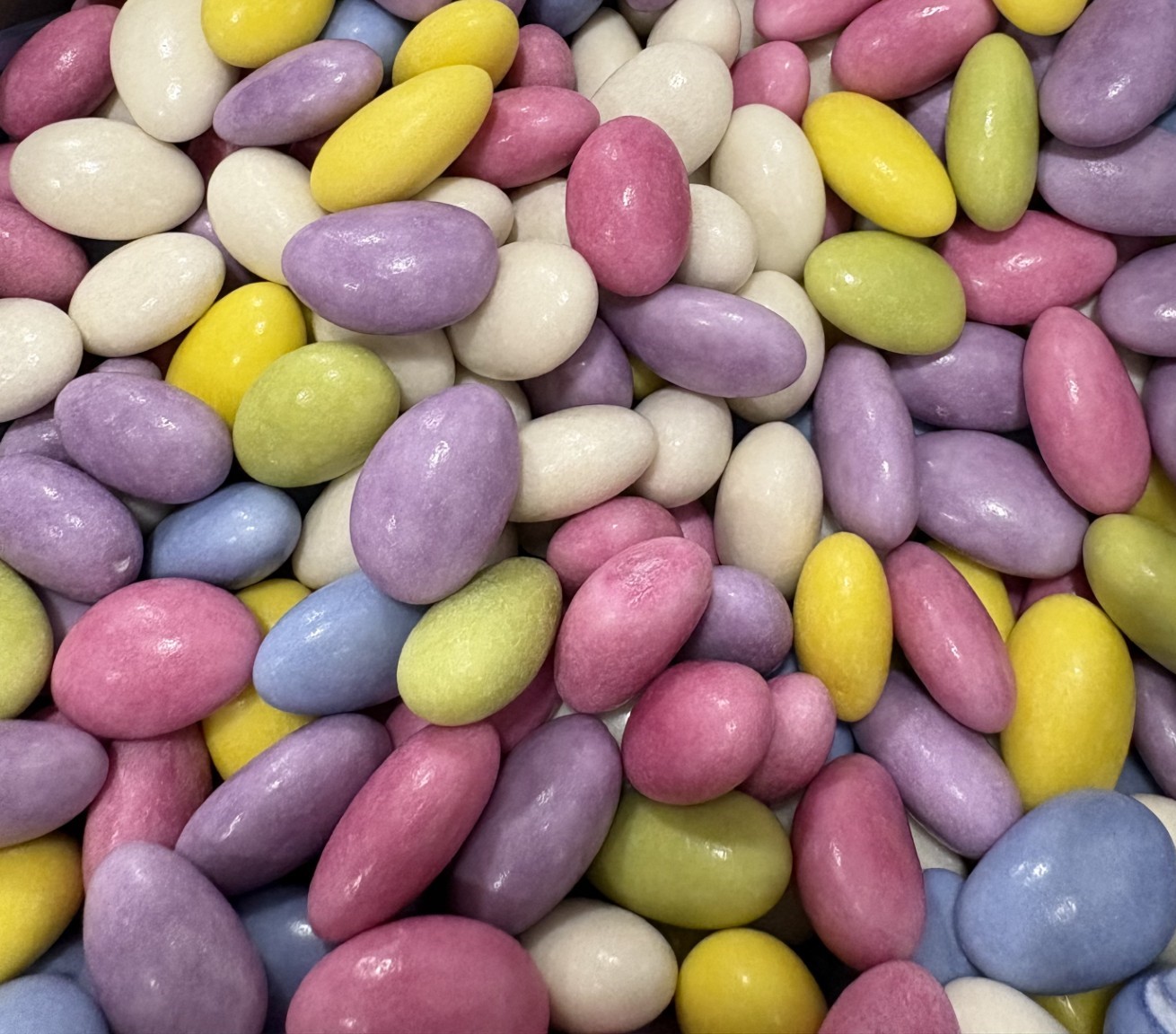 Assorted Jordan Almonds