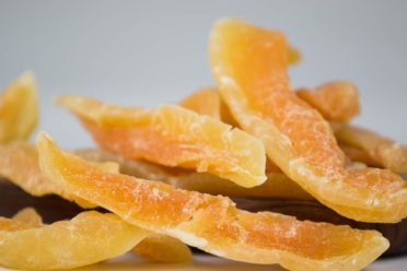 Cantaloupe Spears