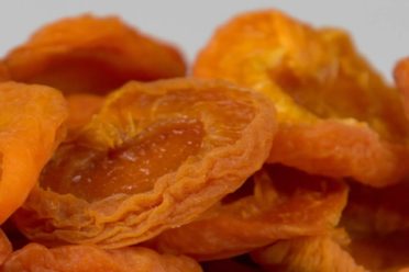 Dried Apricots, large and Orange