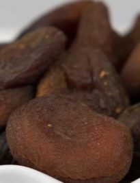 Organic Unsulfured Whole Apricots