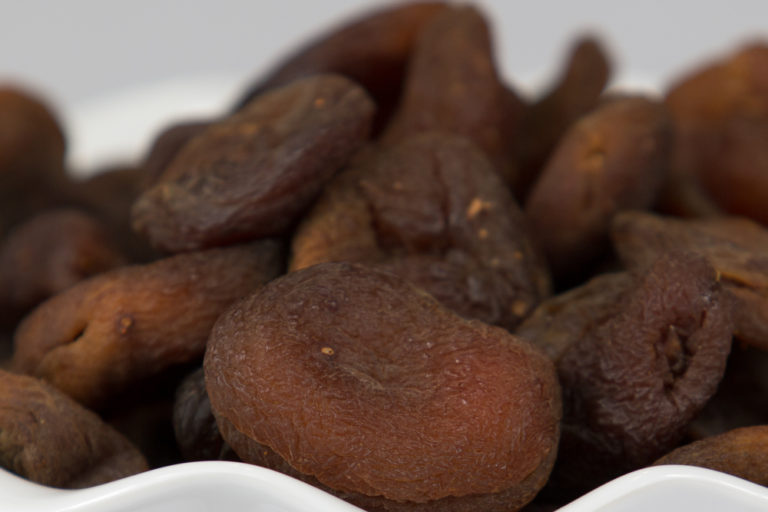 Organic Apricots Dried Unsulfured Whole Dried Fruit Arcade Snacks