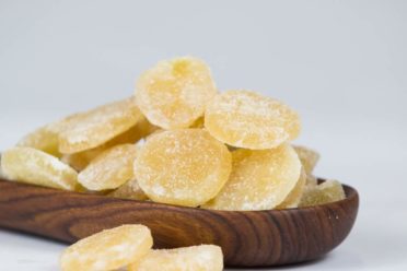 Crystalized Sliced Ginger, Australian