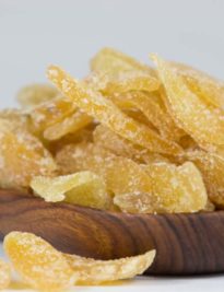 Crystallized Ginger, Thailand