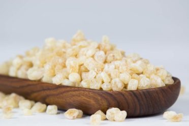 Crystallized Australian/Fiji Ginger, Small Diced