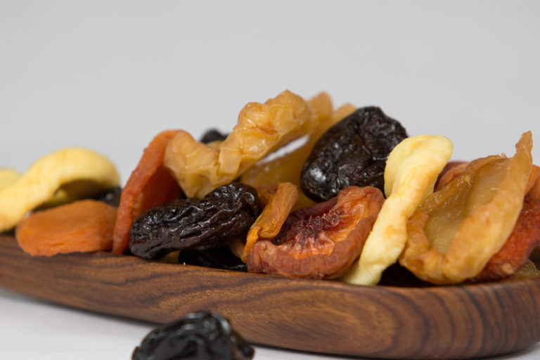Dried Apples Prunes Peaches Apricots Pears Deluxe Fruit Blend
