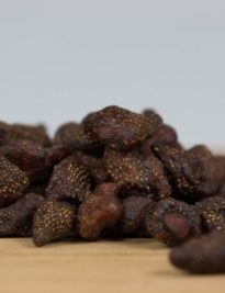 Dried Strawberries