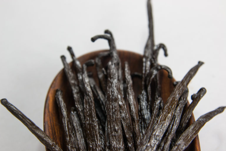 Vanilla Beans Madagascar Organic Bulk Arcade Snacks