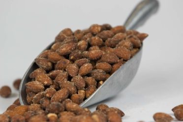 Smokehouse Almonds