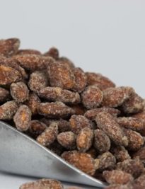 Honey Roast Almonds