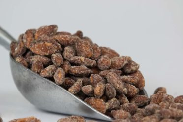 Honey Roast Almonds