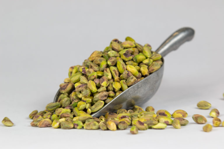 Pistachio Meats Order Nuts "Packed with Quality" Arcade Snacks