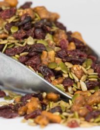 Berry Nut Seed Crunch