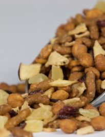 Honey Berry Crunch