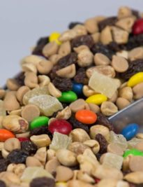 Energy Trail Mix