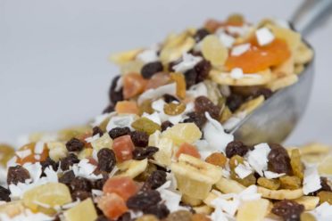 Fancy Fruit Mix