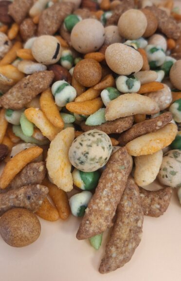 Indian Summer Mix