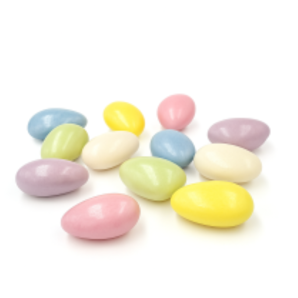 Assorted Jordan Almonds