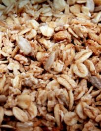 Magic Maple Granola