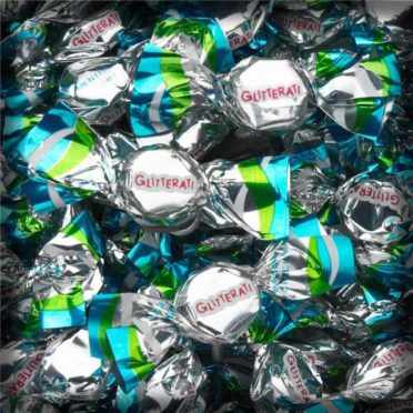 Wrapped Glitterato Mentissimo Mints
