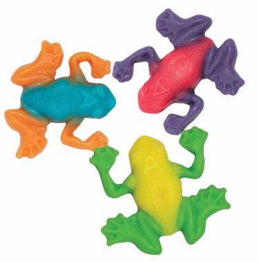 Rainforest Frogs