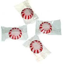 Peppermint Starlight Mints