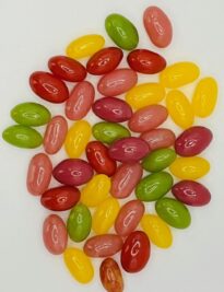 Assorted Natural Colors Jelly Beans