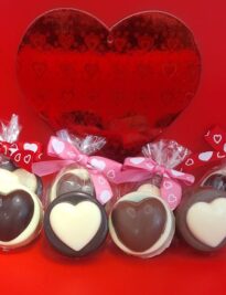 Chocolate Covered Oreo® (Heart)