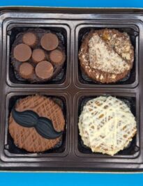 Fathers Day Chocolate Covered Oreo Gift Box