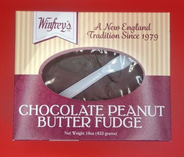 Chocolate Peanut Butter Fudge