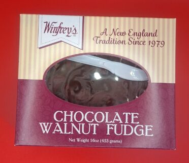 Chocolate Walnut Fudge