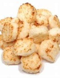 Lightly Toasted Coconut