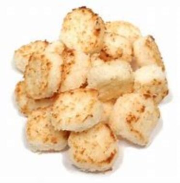 Lightly Toasted Coconut
