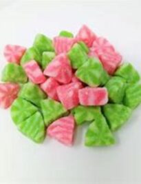 Watermelon Sweet and Sour Gummies