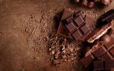The Sweet Benefits of Dark Chocolate