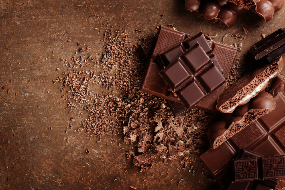 benefits of dark chocolate