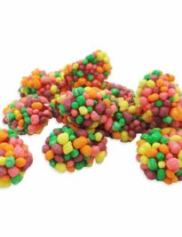 Rainbow Gummy Nerd Clusters