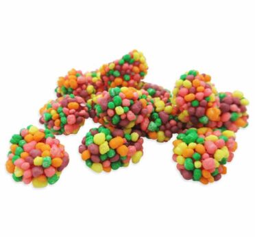 Rainbow Gummy Nerd Clusters