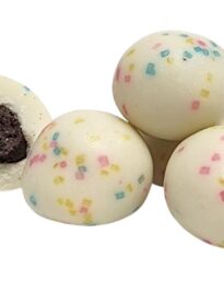 Birthday Cake Crunch Bites