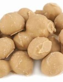 Double Dipped Peanuts dipped in Maple coating
