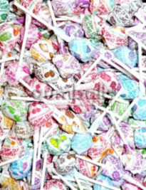 Assorted Dum-Dums lollipops