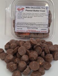Tiny Milk Chocolate Peanut Butter Cups