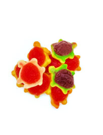 Colorful Gummy Turtles