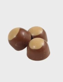 Milk Chocolate Peanut Butter Buckeyes