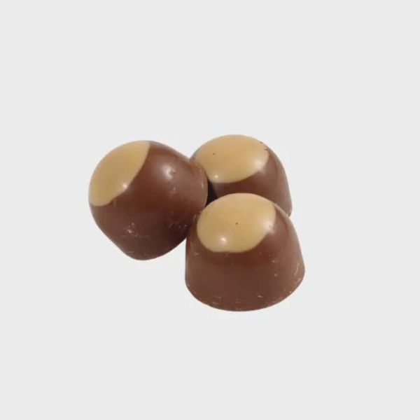 Milk Chocolate Peanut Butter Buckeyes