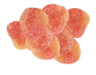 Haribo Peaches Candy