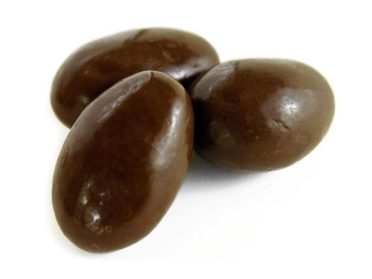 Milk Chocolate Almonds